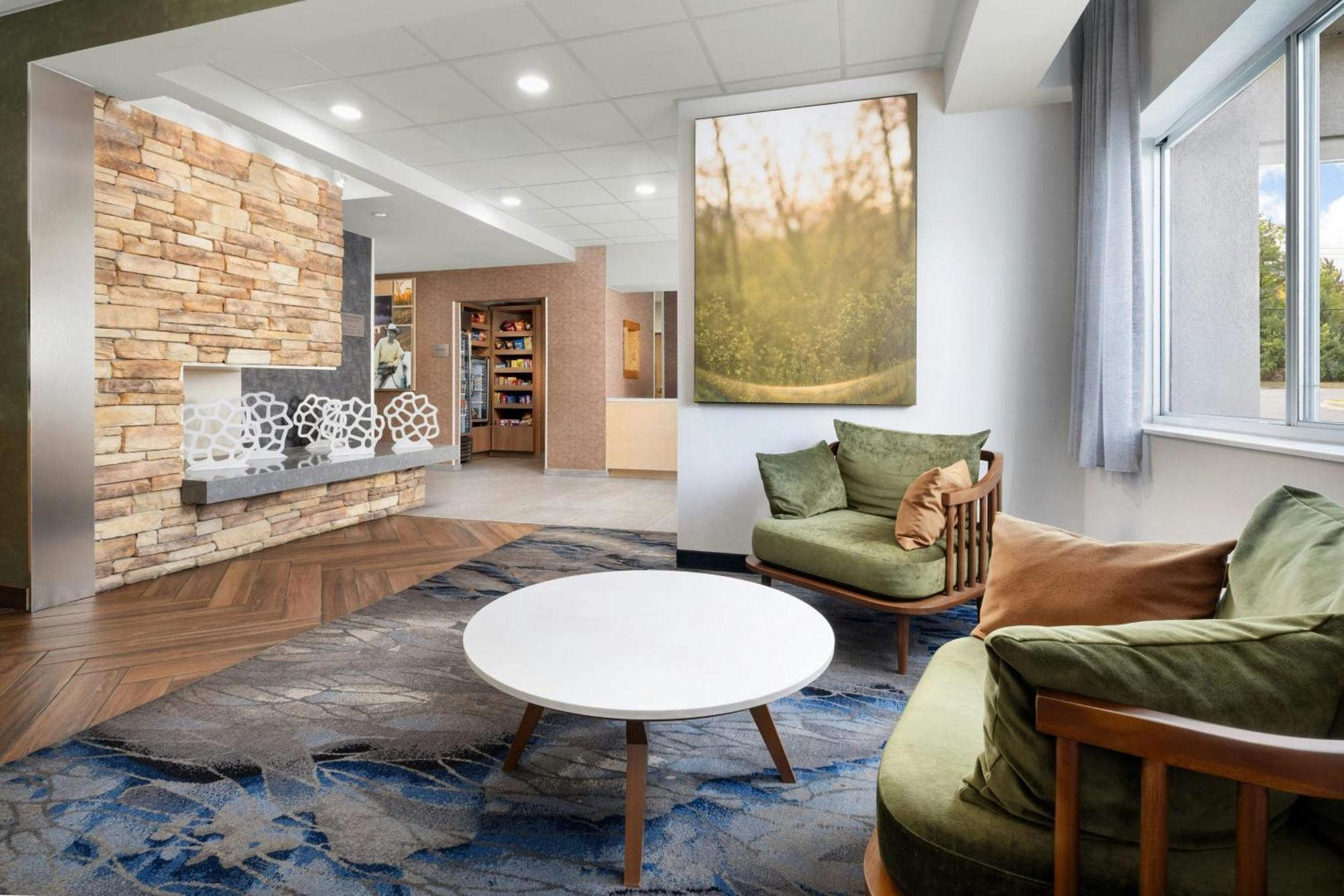 Fairfield Inn Скрантън Екстериор снимка